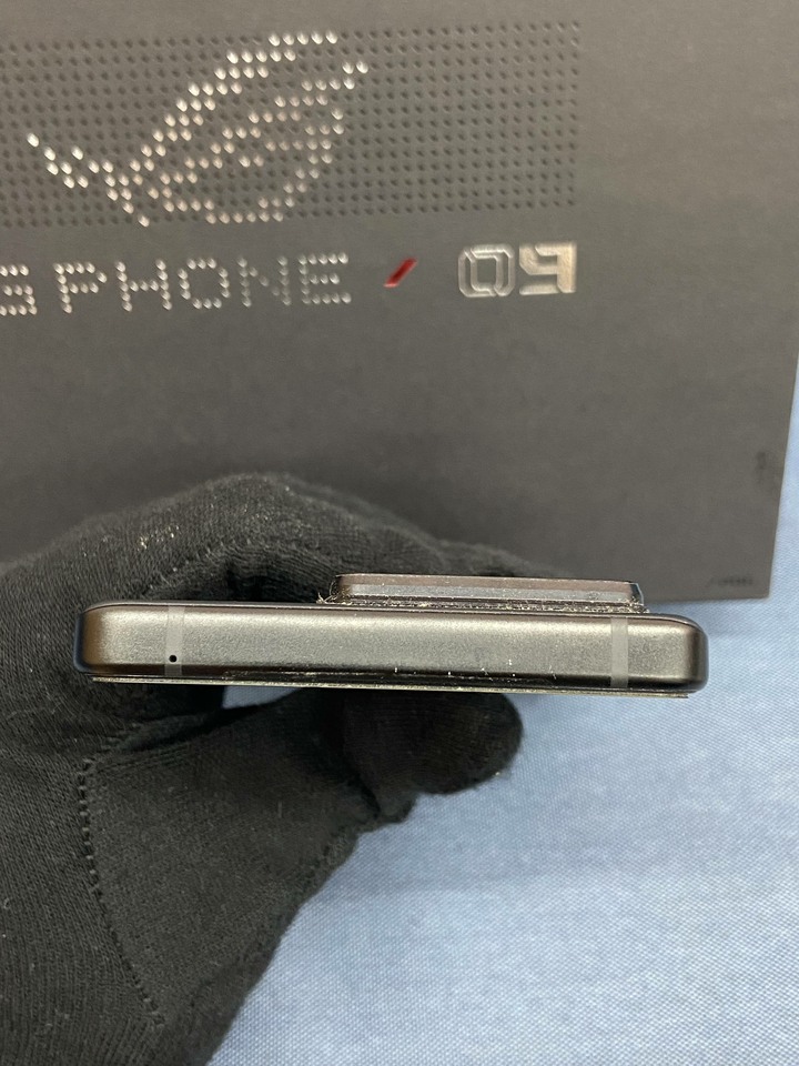ASUS ROG Phone 9 Pro 5G 16+512G 二手華碩電競手機 Phone9 Pro