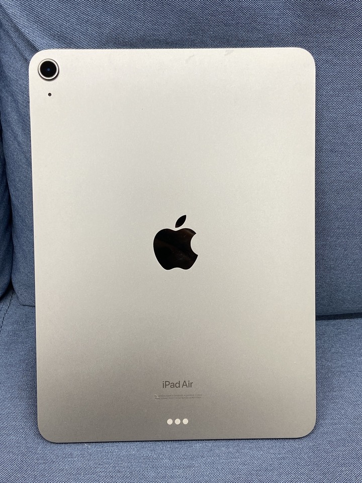Apple iPad Air 6 128G M2 2024 Air6 11吋蘋果平板WIFI版 灰色KLWG1