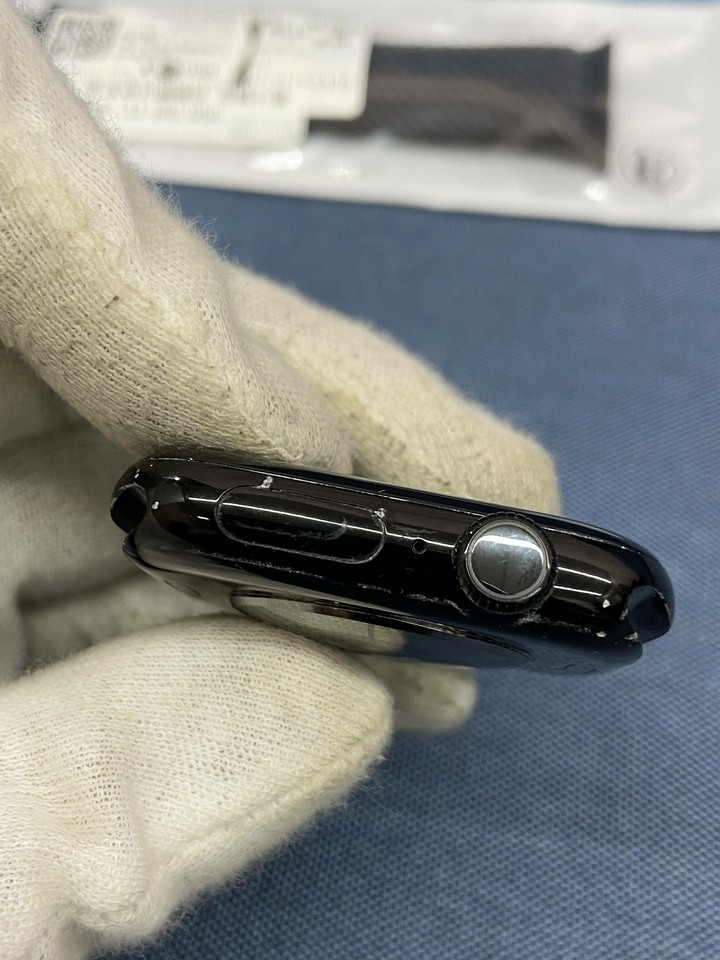 外觀刮傷Apple Watch S10 GPS 46mm蘋果手錶 大螢幕智慧型手錶 Watch10