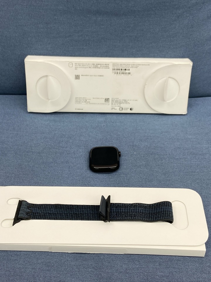 Apple Watch S10 GPS 46mm蘋果手錶 大螢幕智慧型手錶 Watch10 第十代