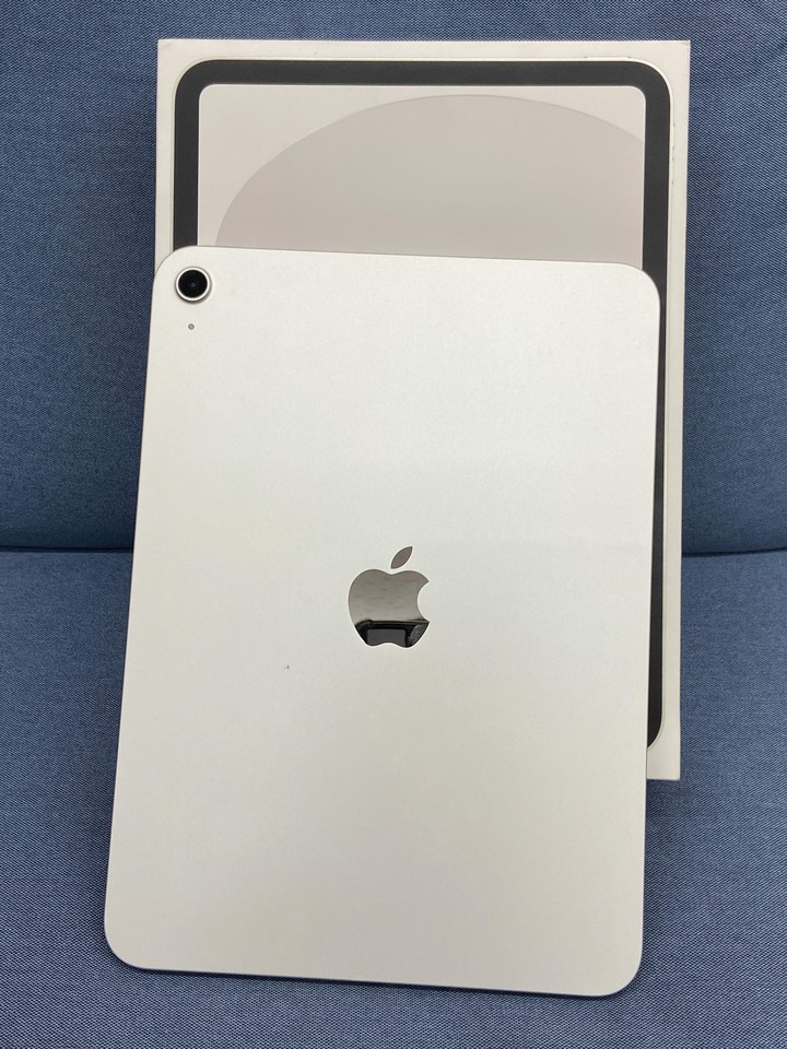 剛買保固超長 Apple蘋果 iPad 11 WIFI版 11吋 128G 2025蘋果平板電腦 iPad11