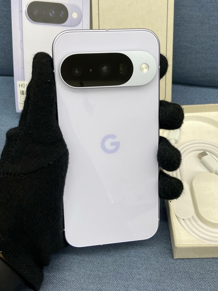 剛買保固長 Google Pixel 10 5G 12G/128G 紫色 Pixel10 台灣公司貨 二手