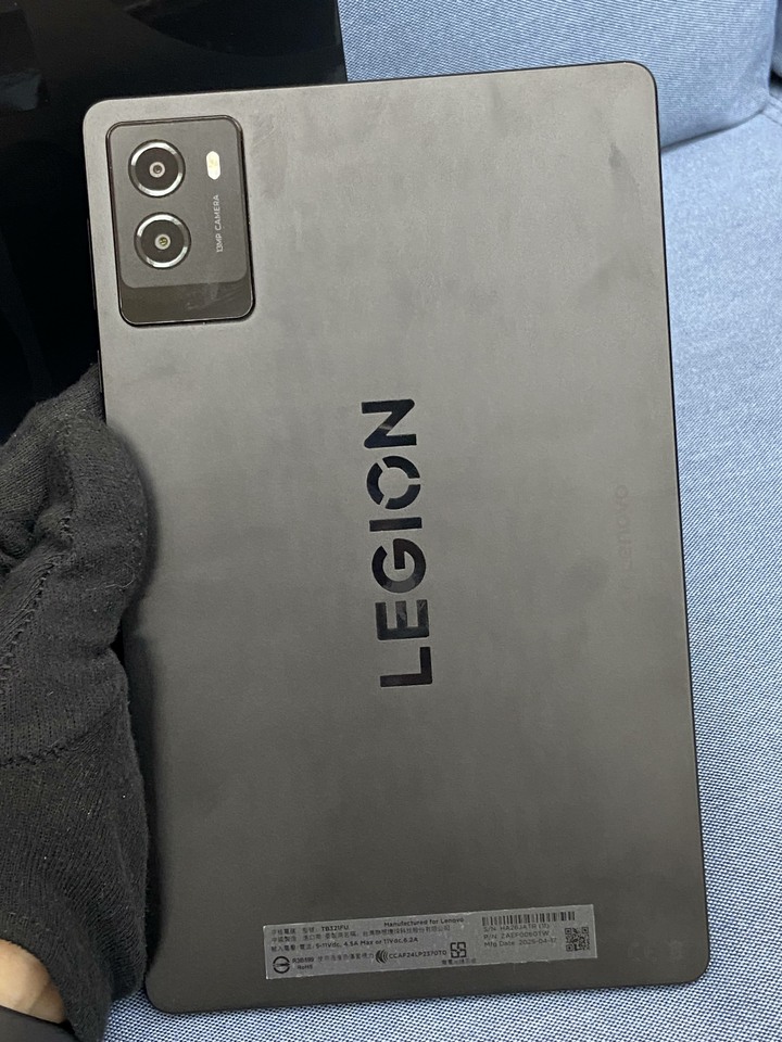 聯想Lenovo Legion Tab 8.8吋 TB321FU拯救者三代平板電腦 8gen 3