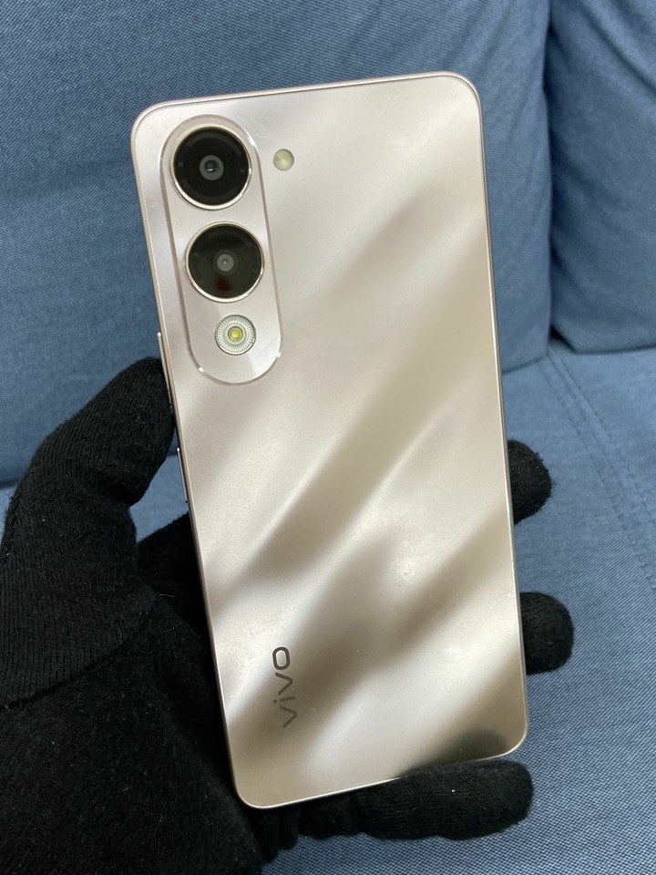 保固長 5G Vivo Y29s 6G+128G 5G美顏手機 金色