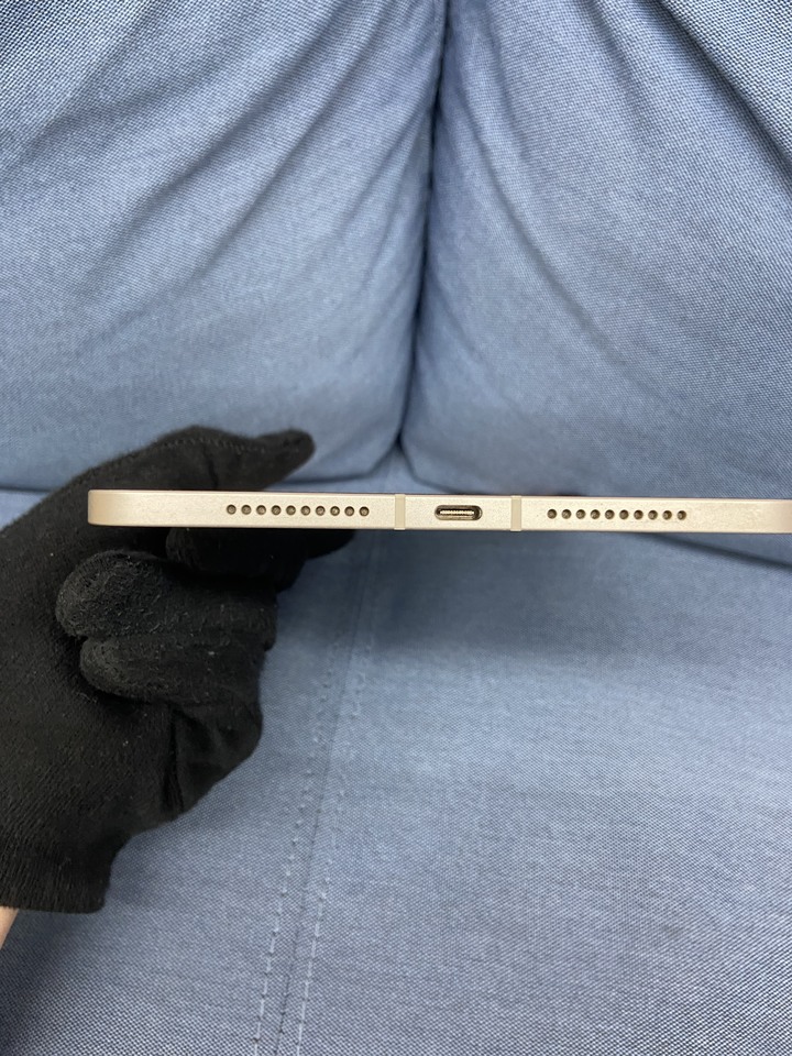 插卡通話版 Apple IPad Mini 6 64G Mini6 蘋果平板 二手LTE版 電池89% 金色 KH6HV