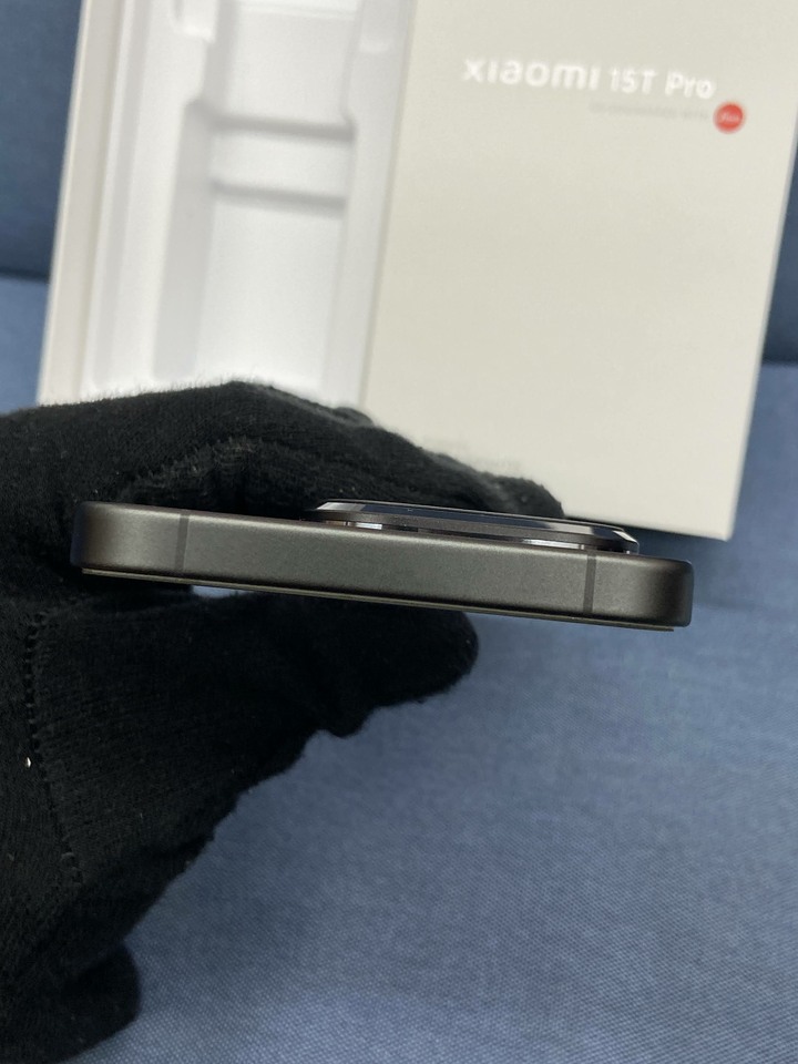 兩年保固內 小米15T Pro 1024G 小米手機 大容量黑色