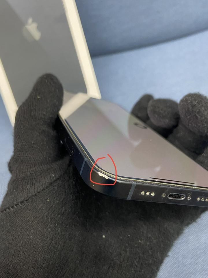 Apple IPhone 13 128G 6.1吋蘋果手機 黑藍色 IPhone13