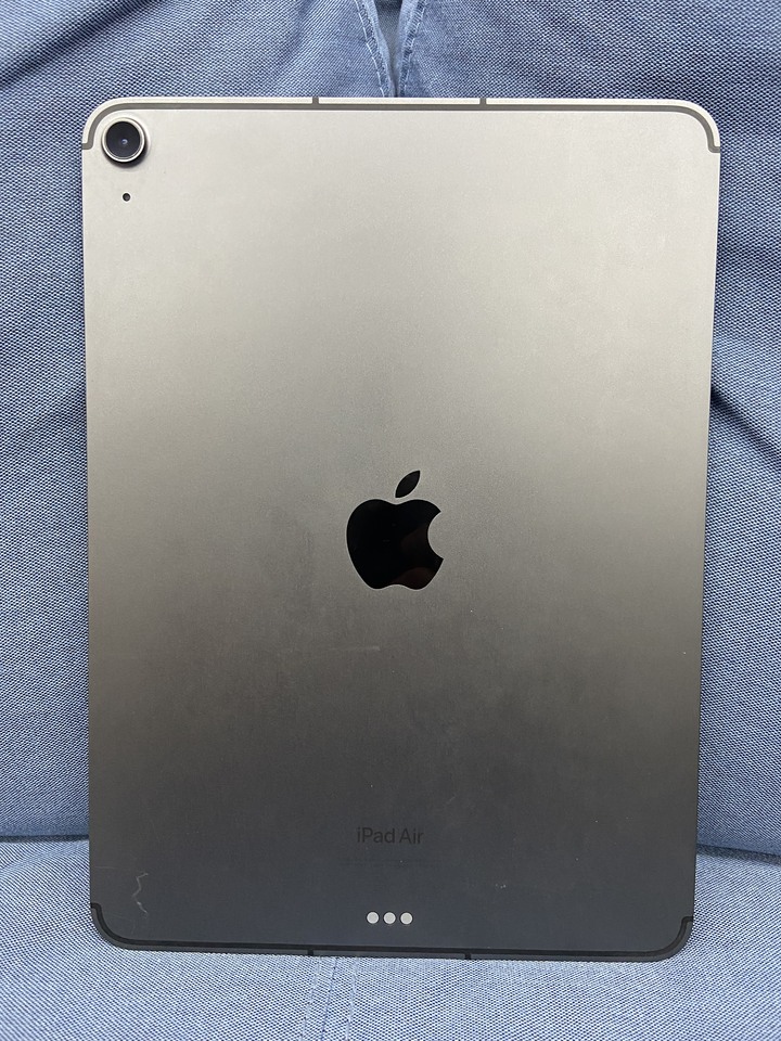 插卡版Apple iPad Air 5 第5代 4G插卡版 5Th A2589 64G蘋果平板 M1 L7PXFY