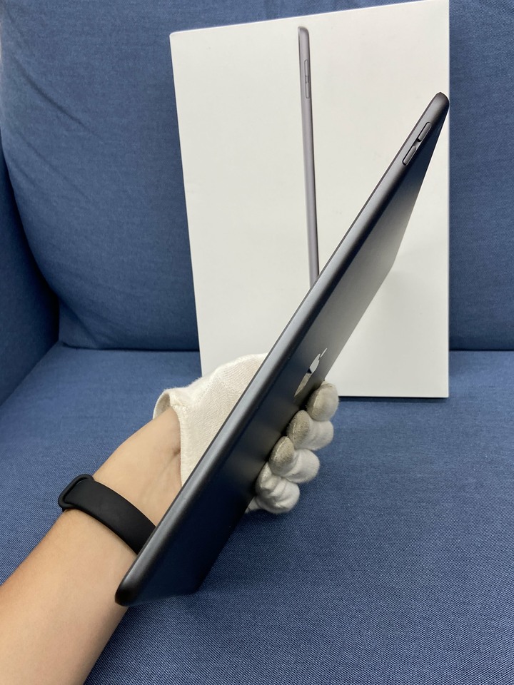Apple IPad 9 iPad9 64G蘋果平板 2021 10.2吋 黑灰色