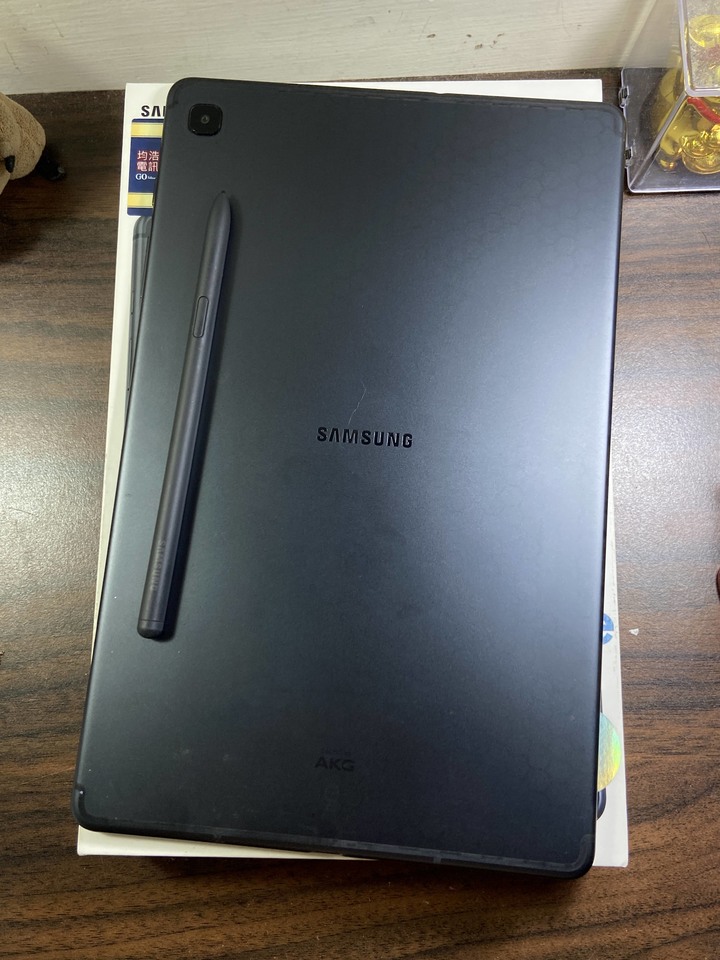 Samsung Tab S6 Lite P610二手三星平板 4G+64G WIFI版