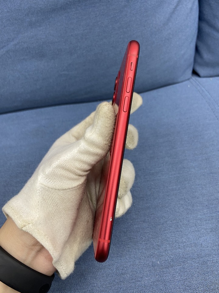 (副廠電池) Apple IPhone 11 64G 蘋果手機 二手手機 紅色 iPhone11