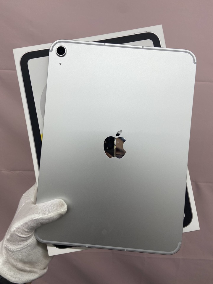 拆封新品Apple蘋果iPad 11 5G插卡通話版11吋128G 2025蘋果平板電腦iPad11