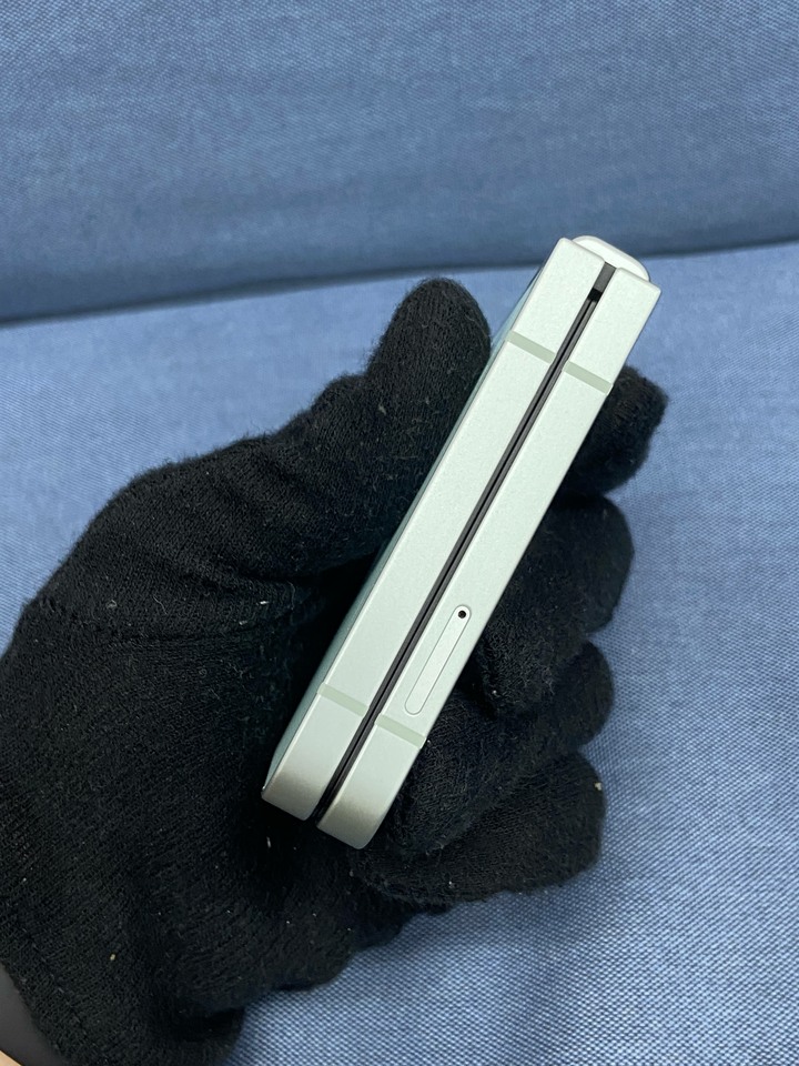 Samsung Z Flip 6 5G 12G+256G 二手三星摺疊手機 六代 綠色 Z Flip6