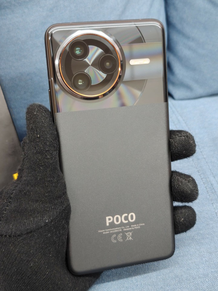POCO F7 Ultra 16G+512G 黑色 二手旗艦小米手機