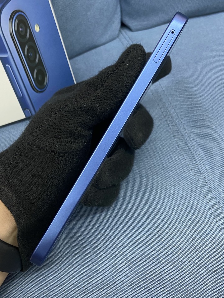 保固內SAMSUNG A17 6G+128G 5G手機 三星手機 黑色