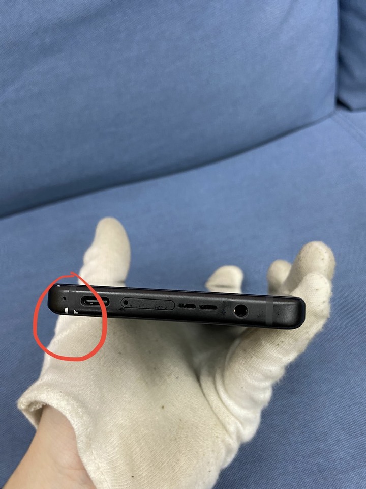 ASUS ROG Phone 9 Pro 5G 16+512G 二手華碩電競手機 Phone9 Pro