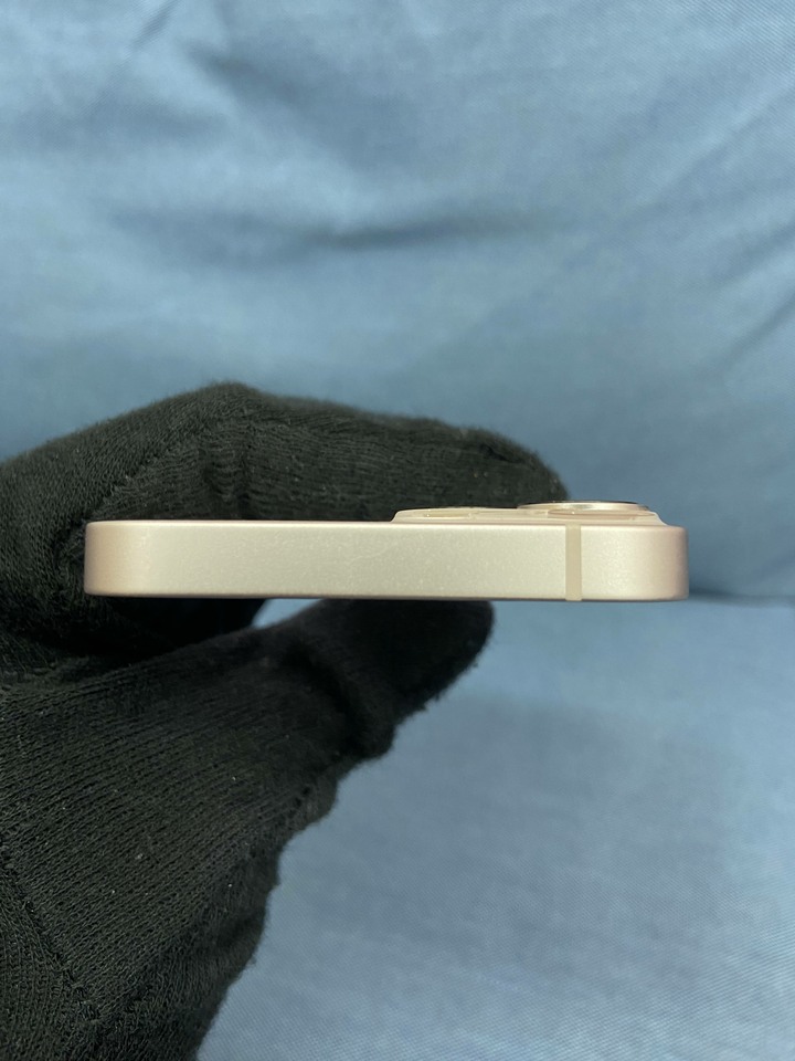 副廠電池Apple IPhone 13 mini 128G蘋果手機 小螢幕旗艦手機 iPhone13 Mini 粉色