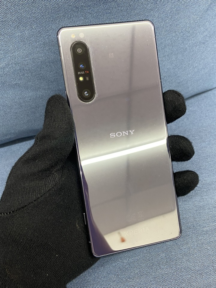 (無望遠)Sony Xperia 1 II (8GB/256GB) 二手5G手機 第二代 索尼手機