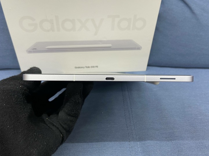 SAMSUNG Tab S10 Fe Wi-Fi 8G+128G 二手三星平板 10.9吋 銀色 T9LP