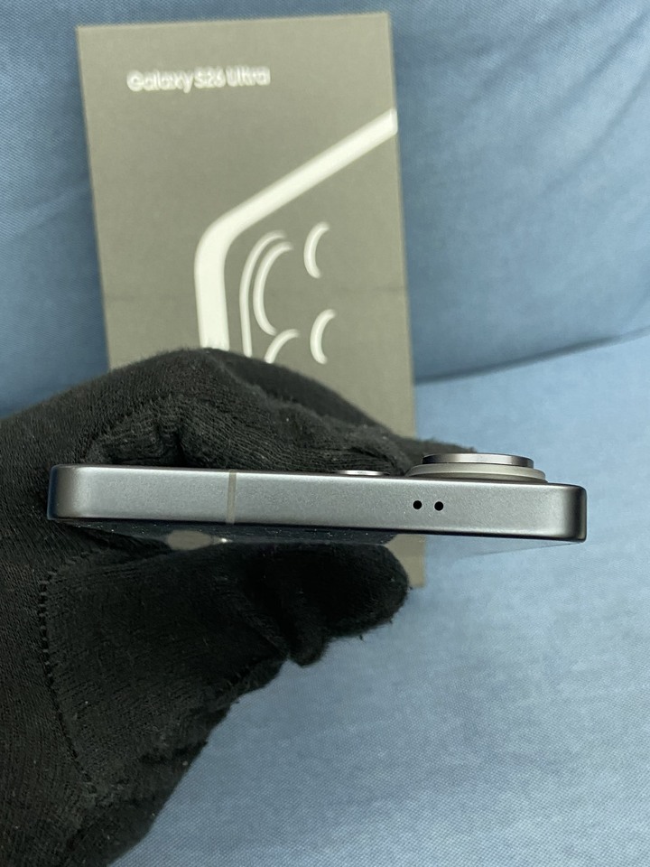 剛買保固長 Samsung S26 Ultra 256G 5G 二手三星手機 黑色 S26U