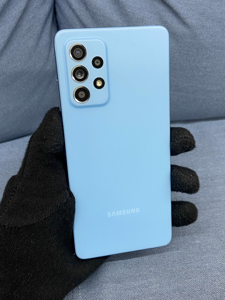 Samsung A52 6G+128G 5G手機 二手三星手機大容量