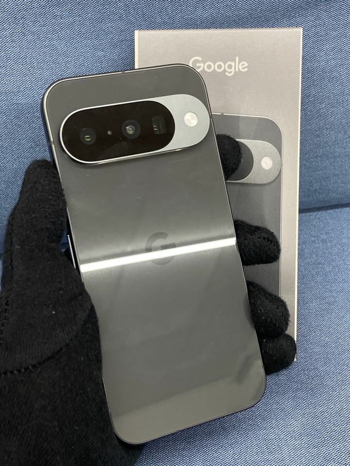 剛買保固長 Google Pixel 10 5G 12G/128G 黑色 Pixel10 台灣公司貨 二手