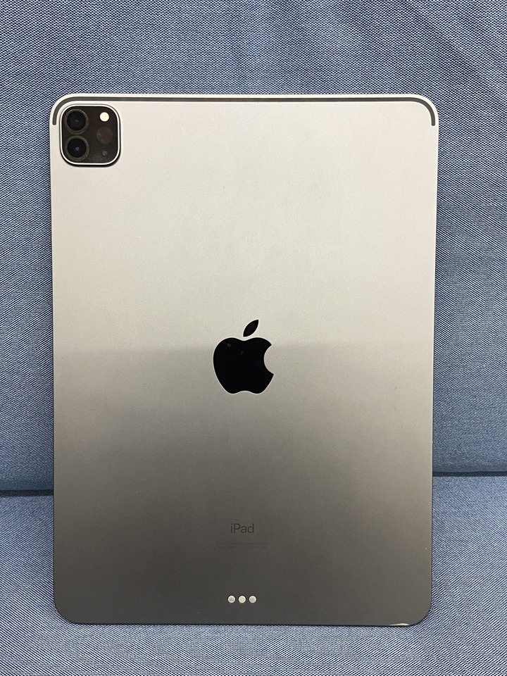 Apple iPad Pro 11吋 M1 128G A2377 三代二手蘋果平板電腦 wifi版 黑灰色