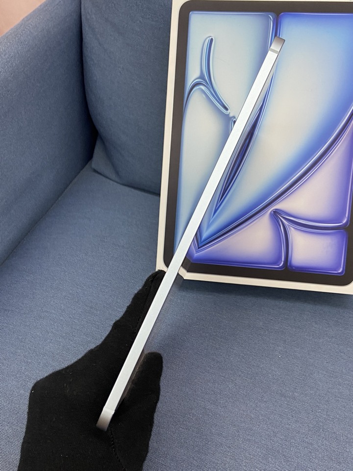 插卡通話版Apple IPad Air 7 11吋 M3 128G Airi7 藍色蘋果平板 大螢幕旗艦平板 2025