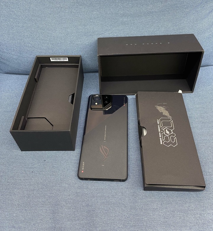 ASUS華碩ROG Phone 8 16/512G ROG8 電競旗艦手機 ROG Phone8 第八代 305217