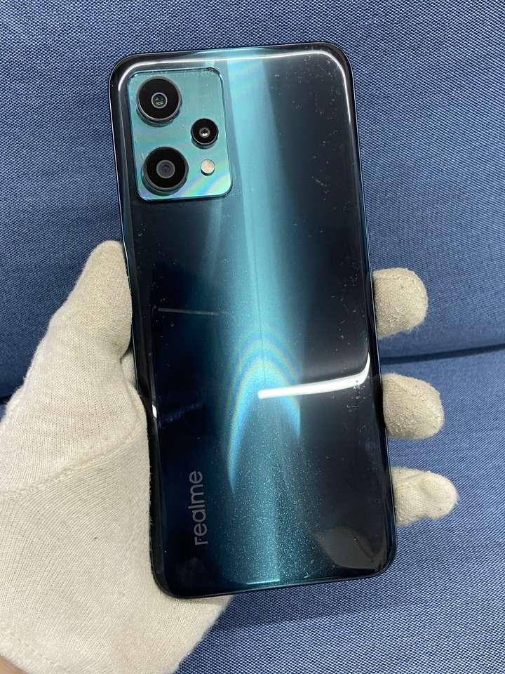 Realme 9 Pro 5G手機 8G+128G 二手手機 綠色 單手機 9Pro 64497