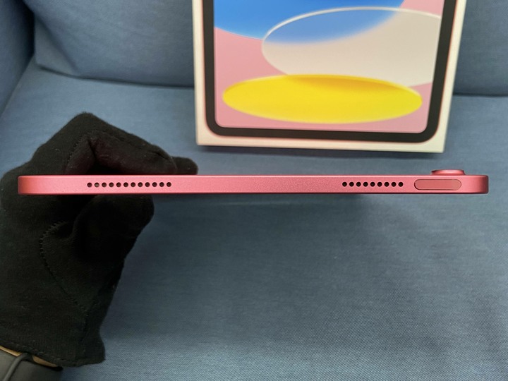 循環0保固長 Apple IPad 11 (A16) 128G 桃紅色 蘋果大螢幕平板 iPad11 台灣公司貨