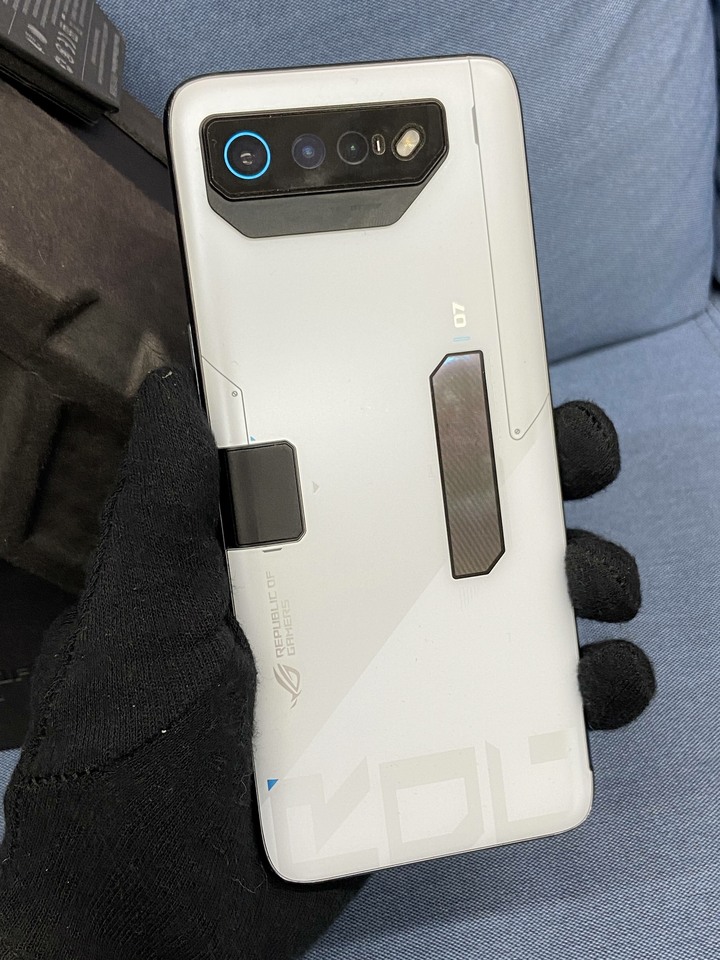 ASUS ROG Phone 7 Ultimate Rogphone7 U 7U 5G 16+512G 二手華碩電競手機