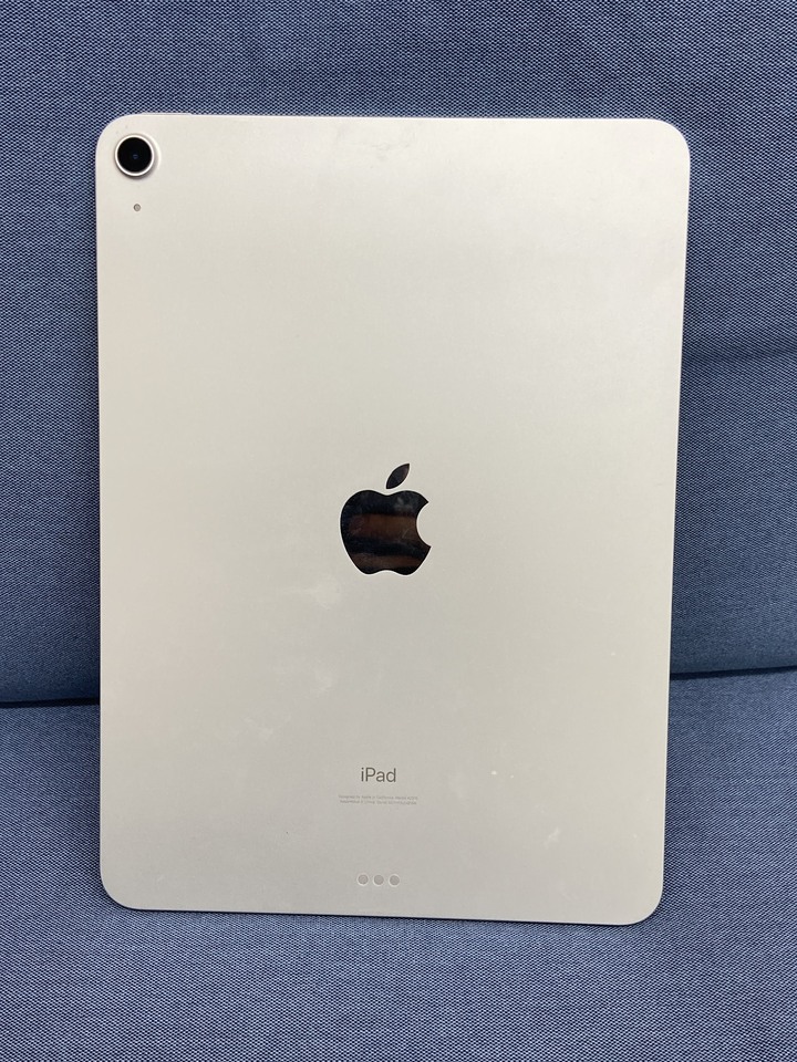 Apple iPad Air 4 64G 台版 Air4 10.9吋 二手蘋果平板電腦 WIFI版 銀色