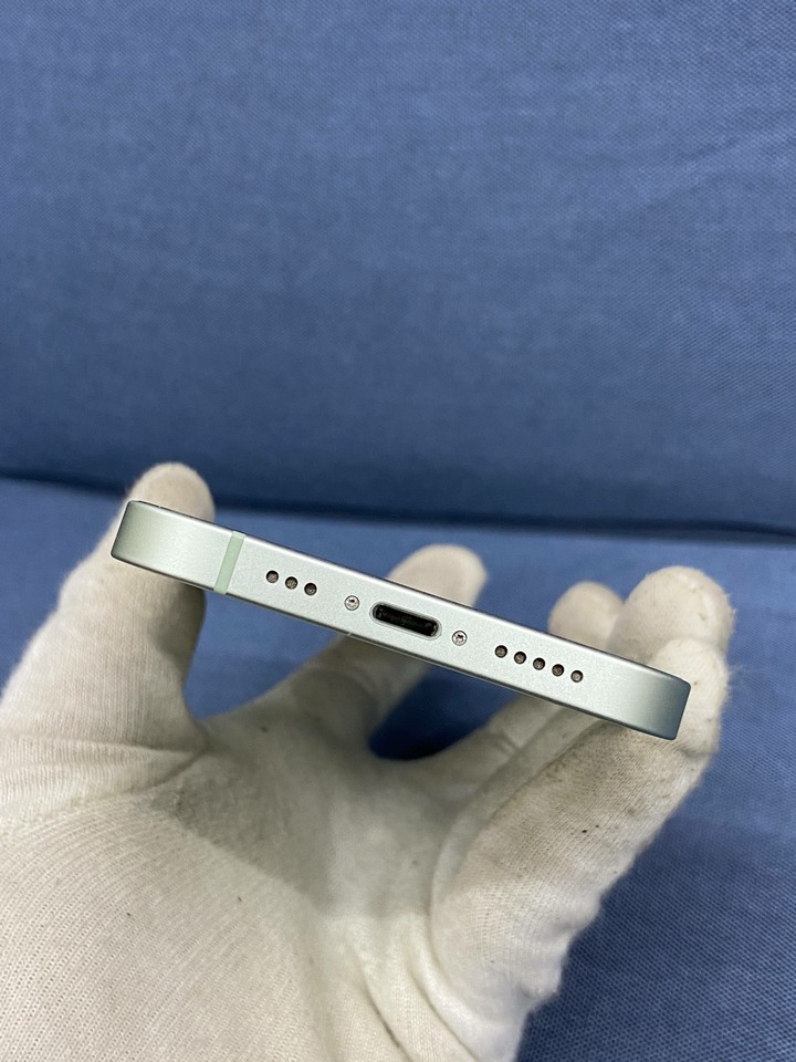 Apple IPhone 12 256G 蘋果手機 二手6.1吋5G手機 iPhone12 綠色 副廠電池