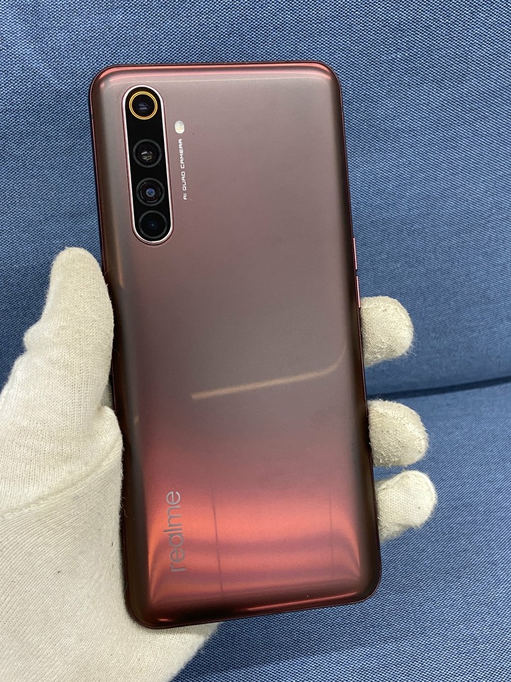 Realme X50 Pro 8G+256G 台灣公司貨 5G 旗艦手機