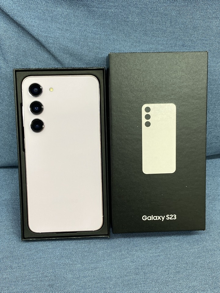 Samsung S23 5G 三星128G 旗艦手機 紫色