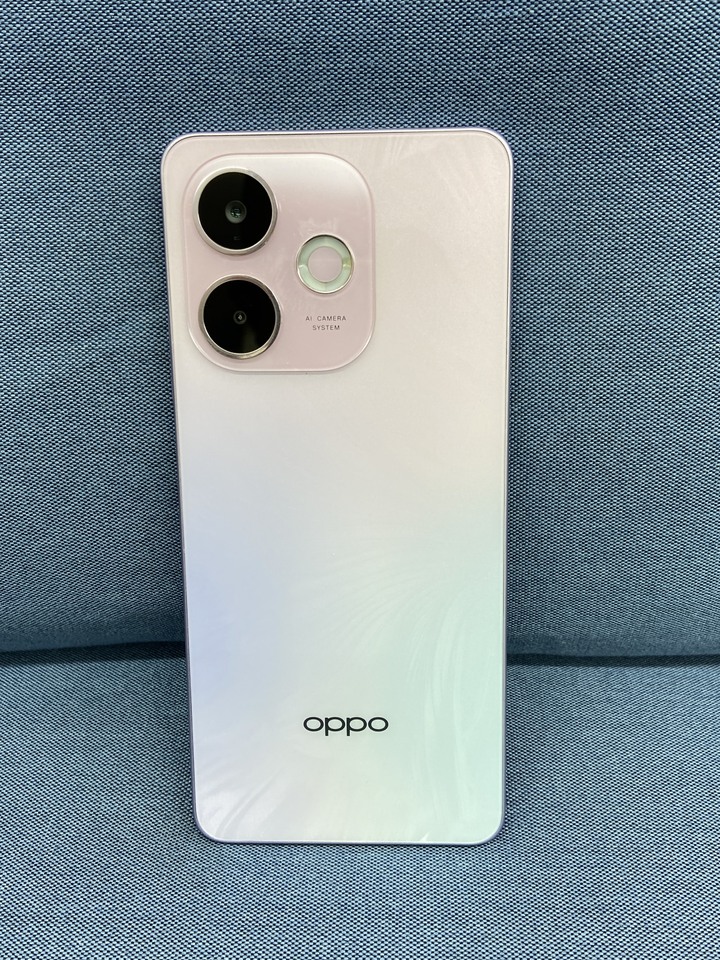 OPPO A5 PRO 5G 6G+128G 5G手機 紫色 單手機