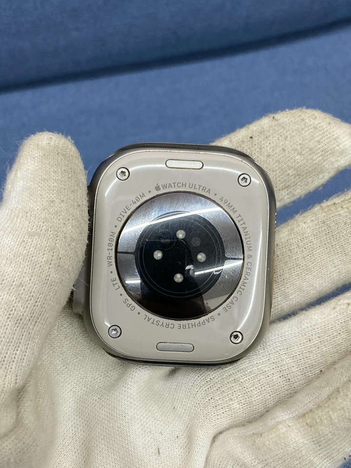 Apple Watch Ultra 1 LTE插卡版 GPS 49mm 一代蘋果手錶大螢幕手錶