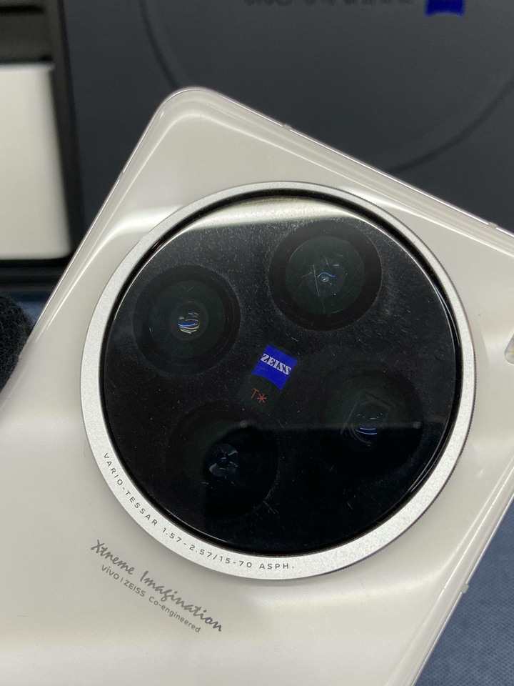 Vivo X100s 16G+256G 5G手機 二手旗艦拍照手機 x100參考