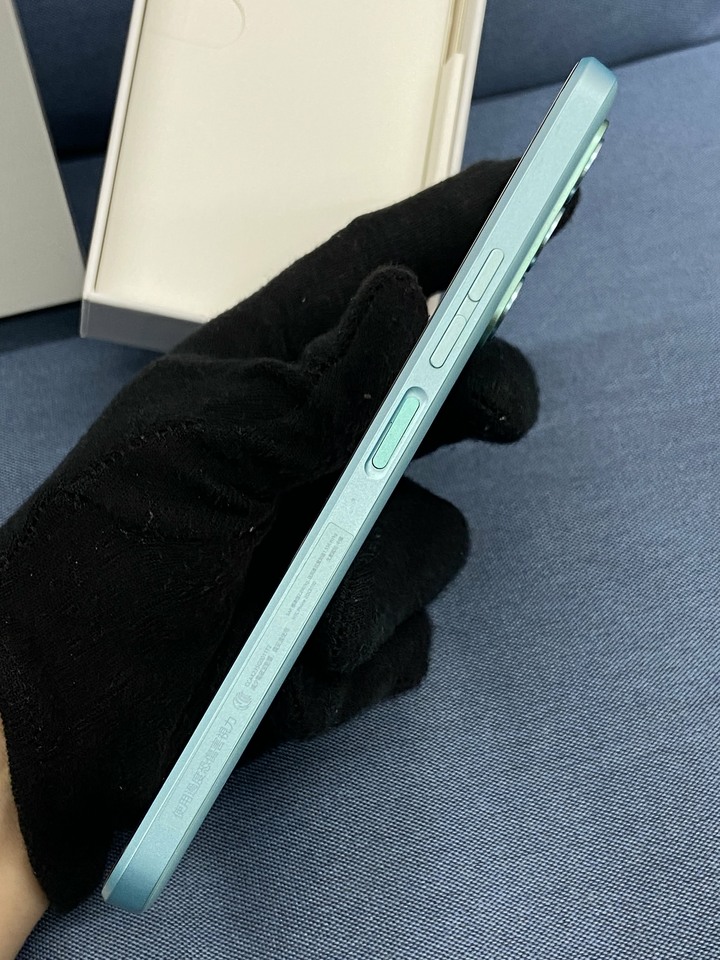 HTC Desire U23 5G 8G+128G 二手手機 水漾藍
