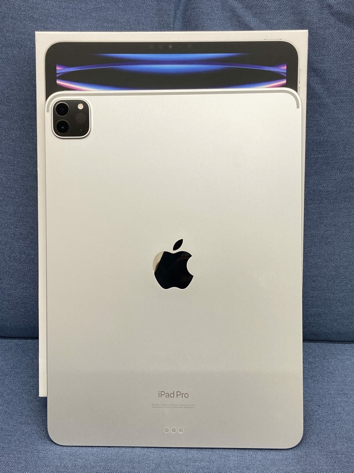 Apple iPad Pro 11吋 第四代 2022 A2759 M2二手蘋果平板電腦
