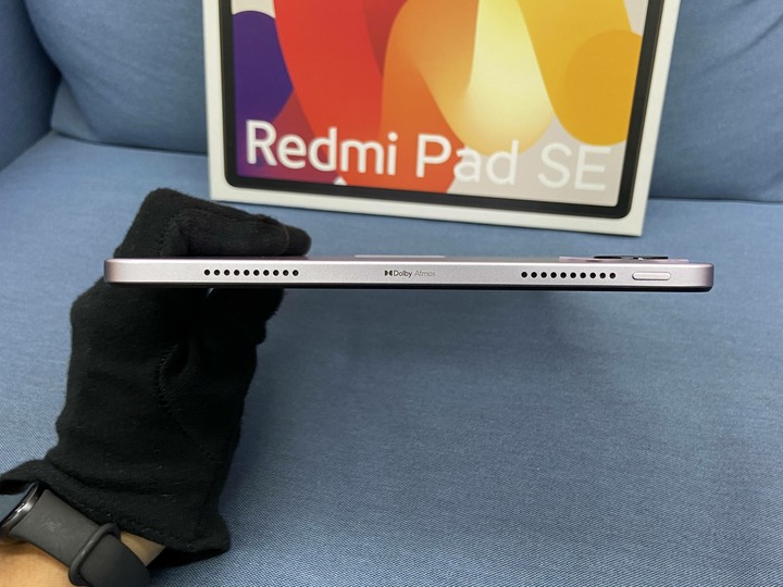 小米 Redmi Pad SE 11吋 8GB/256GB 大螢幕紅米平板電腦 WIFI版 紫色