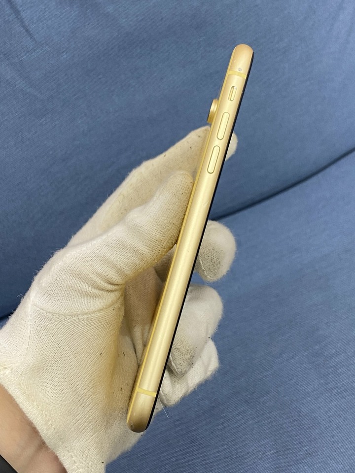 Apple IPhone XR 64G 黃色 6.1吋蘋果手機