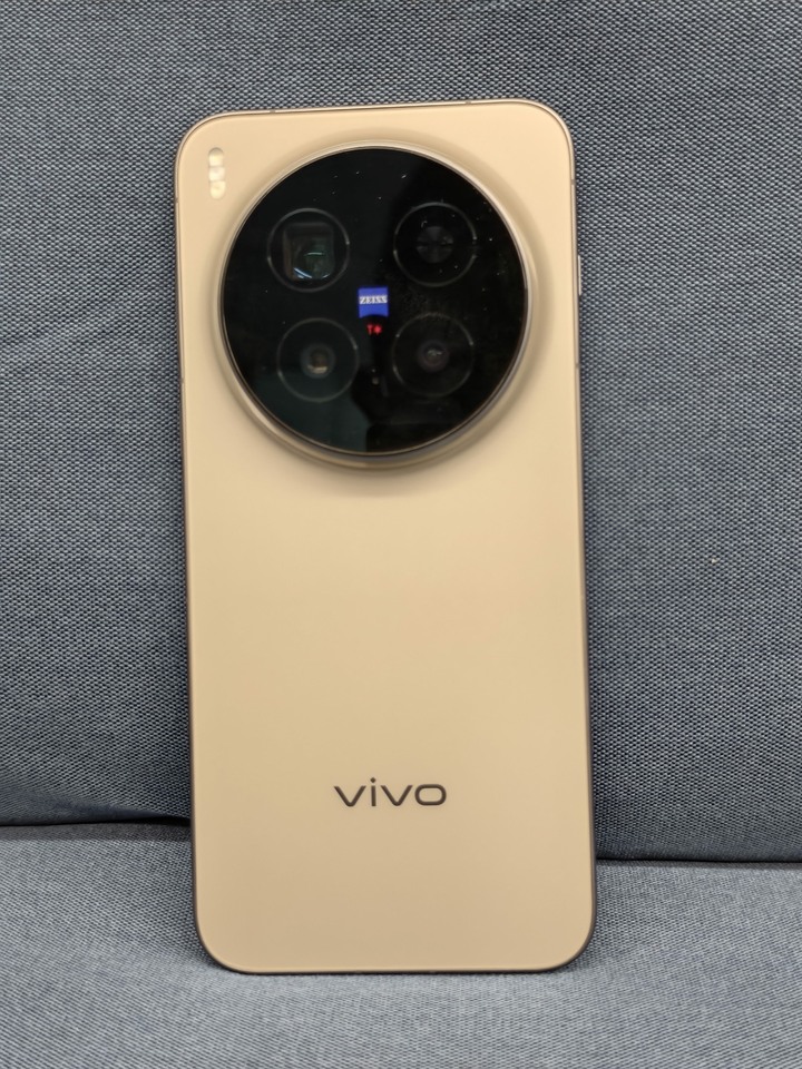 保固長 Vivo X300 Pro 沙漠棕 16G+512G 5G手機 旗艦拍照手機 台灣公司貨