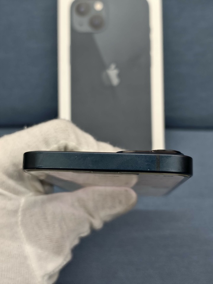 Apple IPhone 13 128G 6.1吋 二手蘋果手機 IPhone13 黑色
