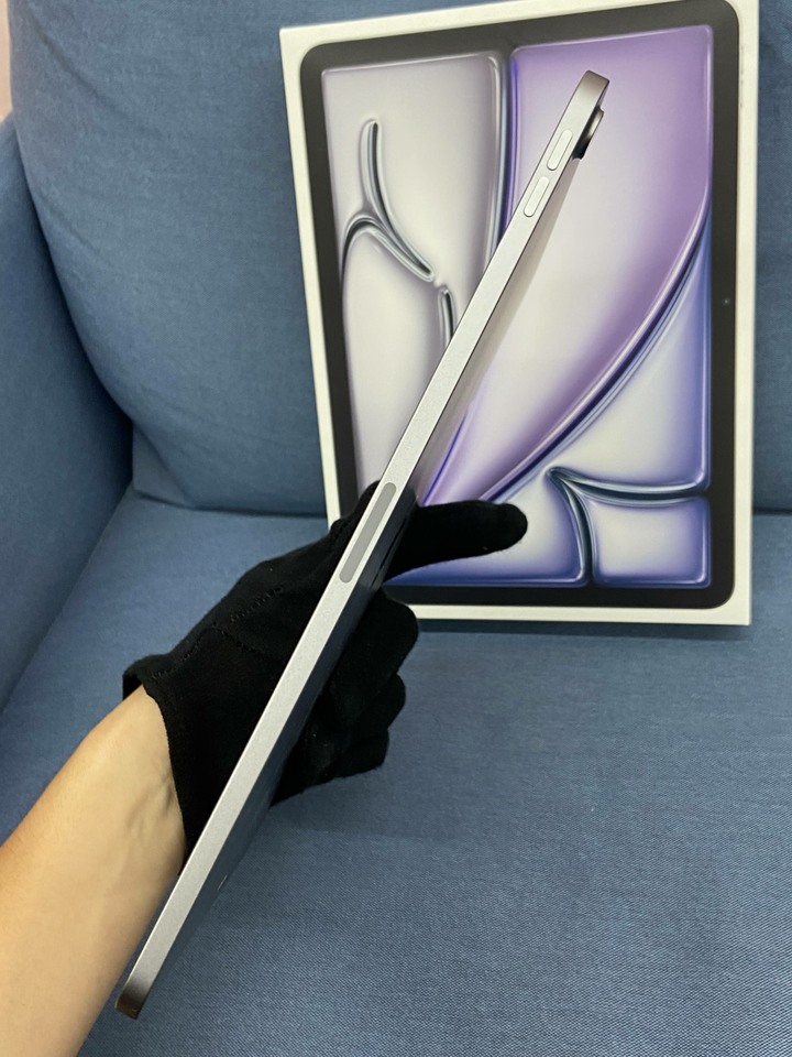 保固內 Apple IPad Air 7 11吋 M3 128G Airi7 灰色蘋果平板 大螢幕旗艦平板 2025