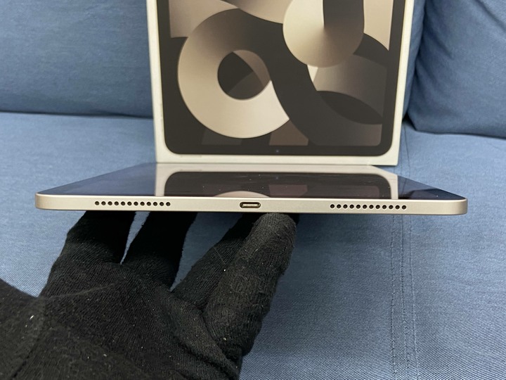 Apple iPad Air 5 64G 台版 10.9吋 二手蘋果平板電腦 WIFI 星光色