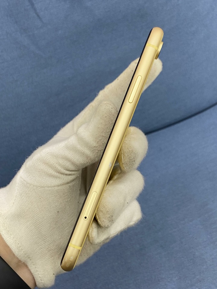 Apple IPhone XR 64G 黃色 6.1吋蘋果手機