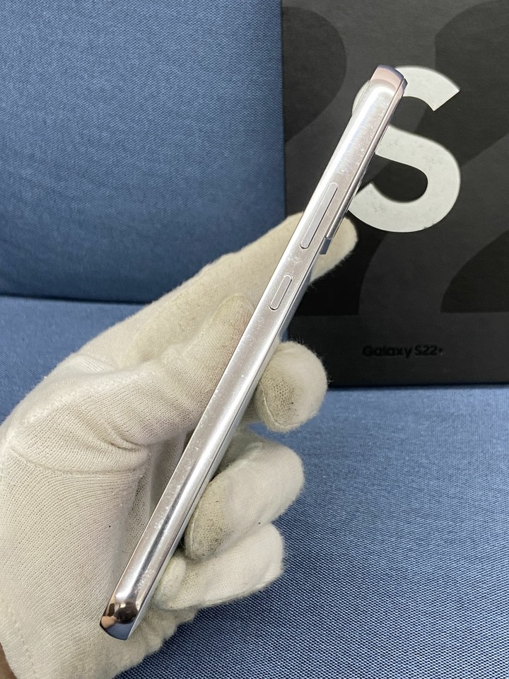 螢幕換新 Samsung S22 Plus 256G 5G 二手三星旗艦手機 S22+