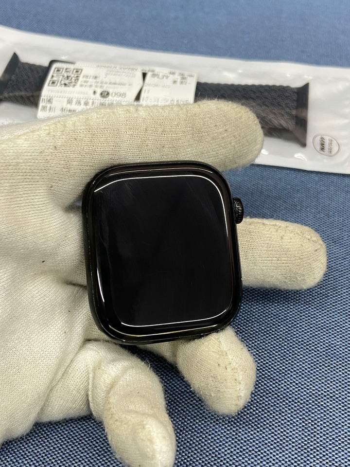 外觀刮傷Apple Watch S10 GPS 46mm蘋果手錶 大螢幕智慧型手錶 Watch10